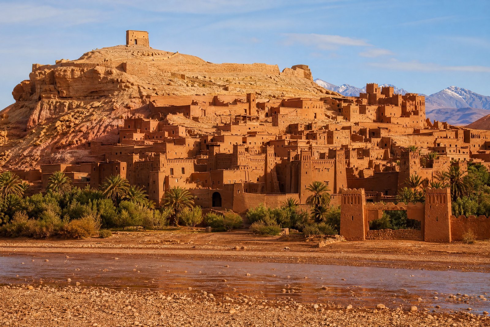Ouarzazate & Ait Benhaddou